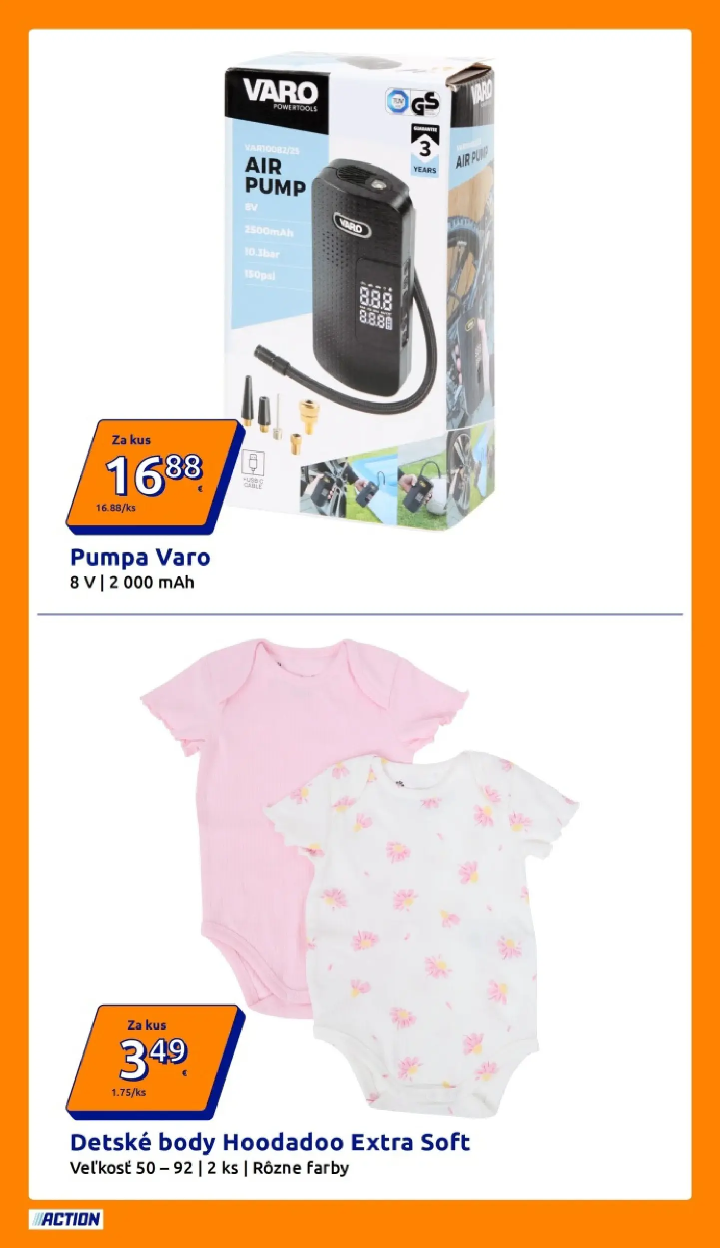 Action týždenná akcia od 24.02.2026 » aktuálna akcia | Strana: 7