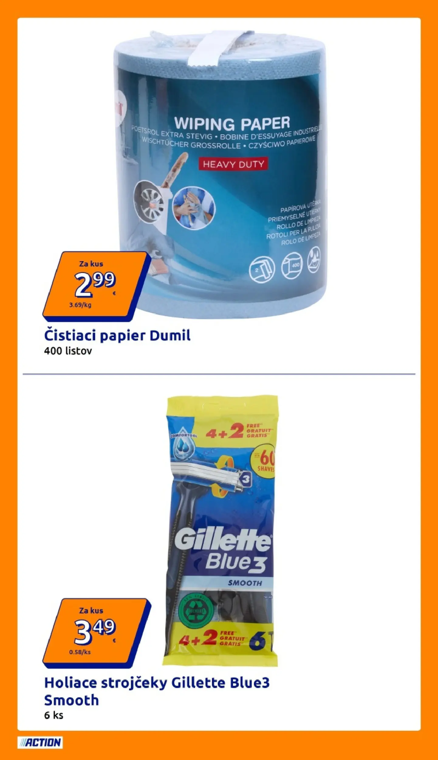 Action týždenná akcia od 24.02.2026 » aktuálna akcia | Strana: 17