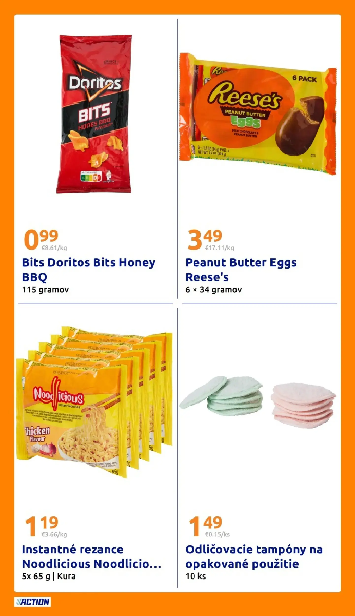 Action týždenná akcia od 24.02.2026 » aktuálna akcia | Strana: 20