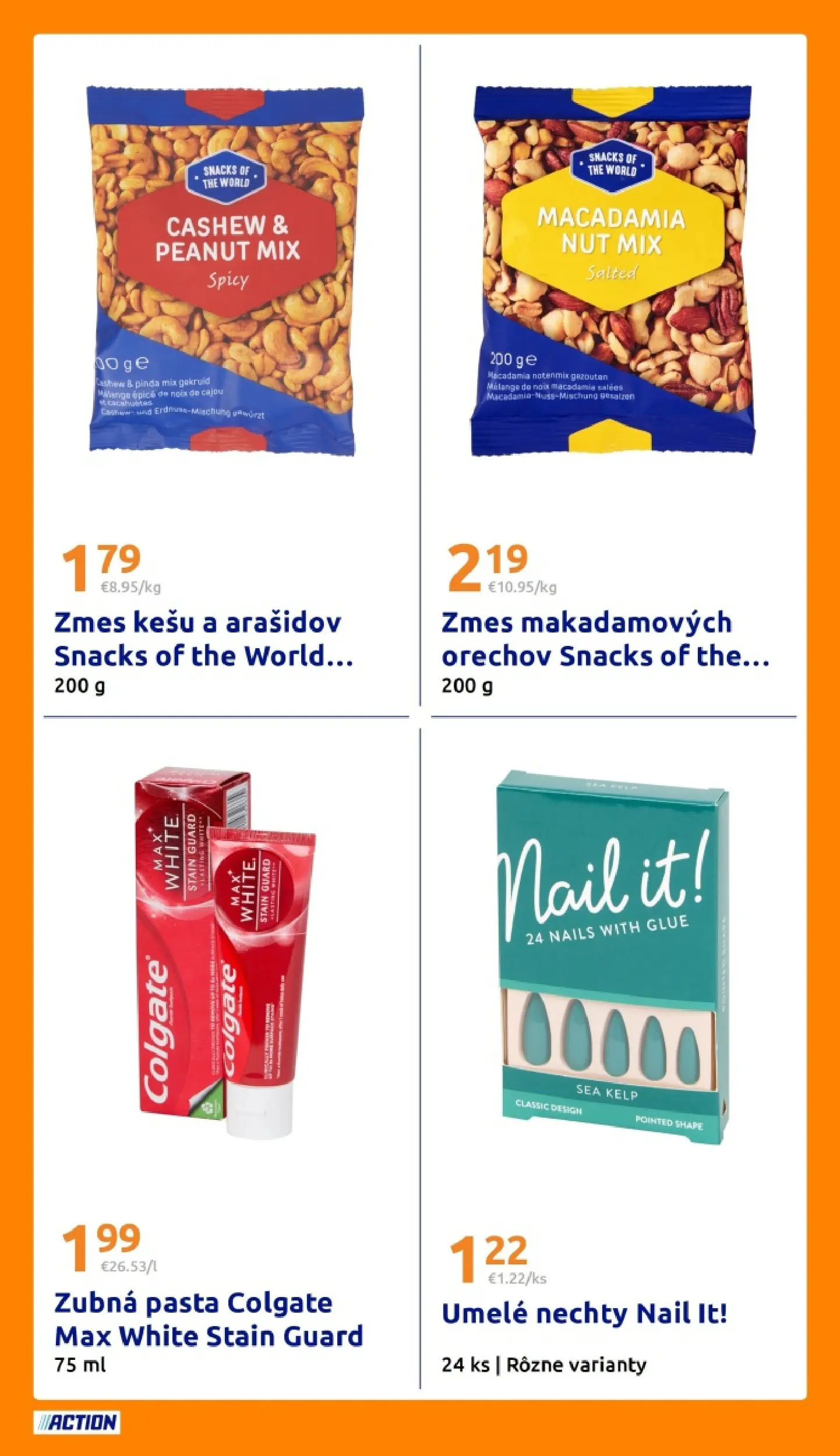 Action týždenná akcia od 24.02.2026 » aktuálna akcia | Strana: 23