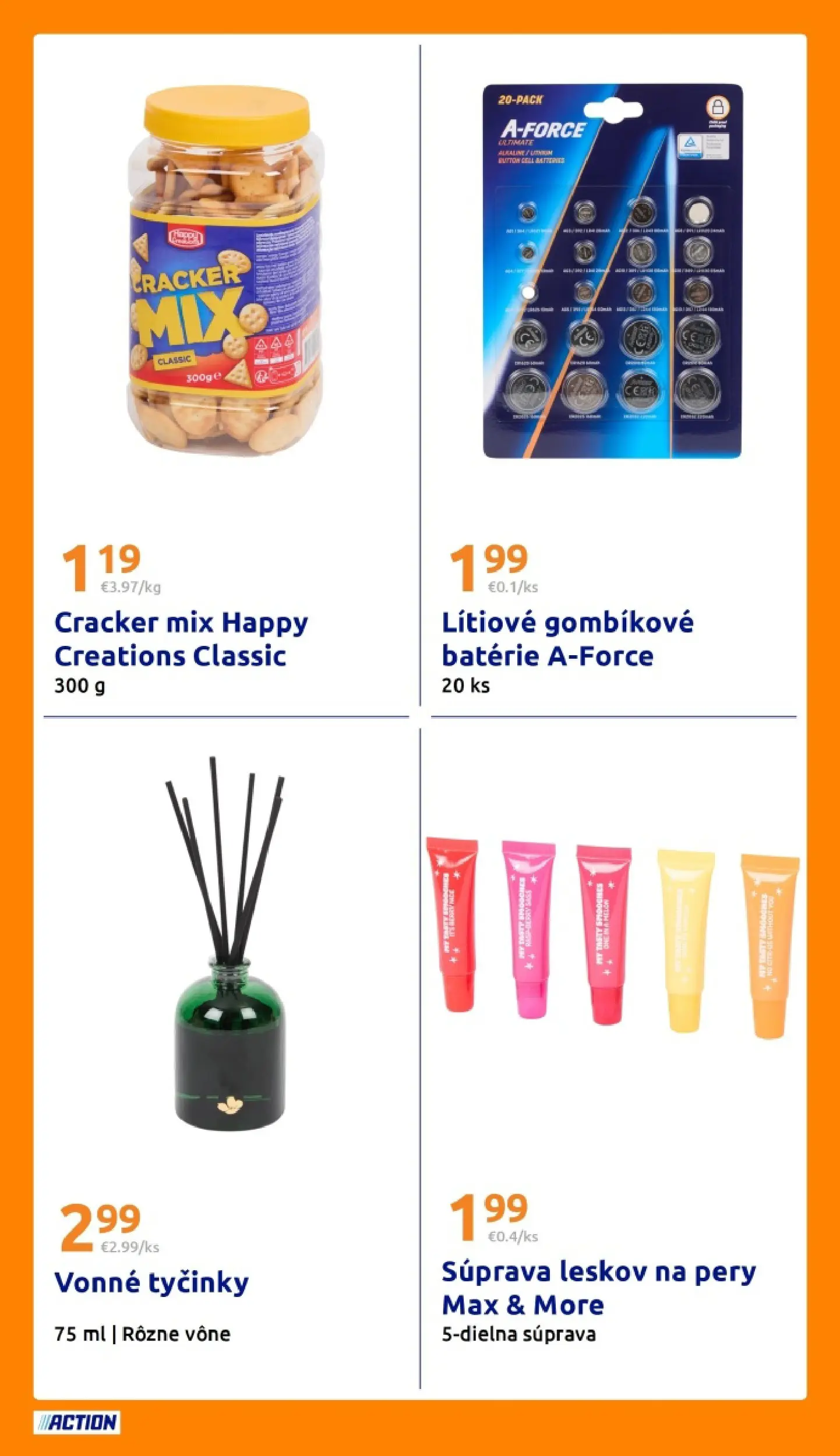 Action týždenná akcia od 24.02.2026 » aktuálna akcia | Strana: 27