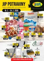 JIP Aktu&aacute;ln&iacute; v&yacute;hodn&eacute; nab&iacute;dky a slevy &ndash; do 24.02.2026