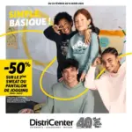 DistriCenter Simple, basique ! - au 16.03.2026