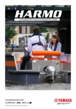 Yamaha Catalogue Yamaha Marine - Moteurs &eacute;lectriques Harmo - au 28.02.2026
