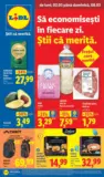 Catalog Lidl până în data de 08.03.2026
