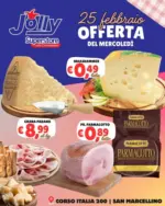 Jolly Market Offerte - al 25.02.2026