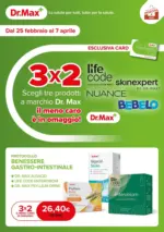 Dr.Max 3x2 - al 07.04.2026