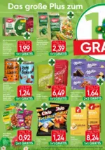 SPAR Supermarkt SPAR: Angebote - bis 11.03.2026