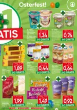 SPAR Supermarkt SPAR: Angebote - bis 11.03.2026