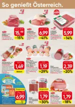 SPAR Supermarkt SPAR: Angebote - bis 11.03.2026