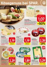 SPAR Supermarkt SPAR: Angebote - bis 11.03.2026