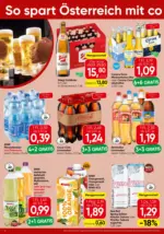 SPAR Supermarkt SPAR: Angebote - bis 11.03.2026