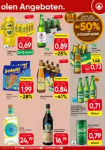 SPAR Supermarkt SPAR: Angebote - bis 11.03.2026