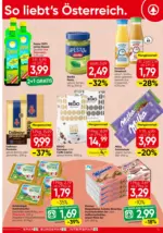 SPAR Supermarkt SPAR: Angebote - bis 11.03.2026