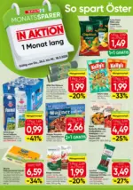 SPAR SPAR: Angebote - bis 11.03.2026