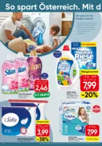 SPAR Supermarkt SPAR: Angebote - bis 11.03.2026