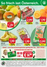 SPAR Supermarkt SPAR: Angebote - bis 11.03.2026