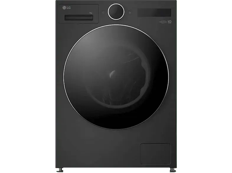 LG Electronics F4WX9092B Waschmaschine (9 kg, 1350 U/Min., A, Frontlader)