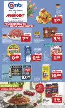 Combi Unsere Combi Wochenangebote - bis 07.03.2026