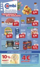 Combi Unsere Combi Wochenangebote - bis 07.03.2026