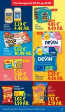 ЛИДЛ Екзотични предложения в японски стил в ЛИДЛ с валидност до 08.03.2026 - от 02-03-26