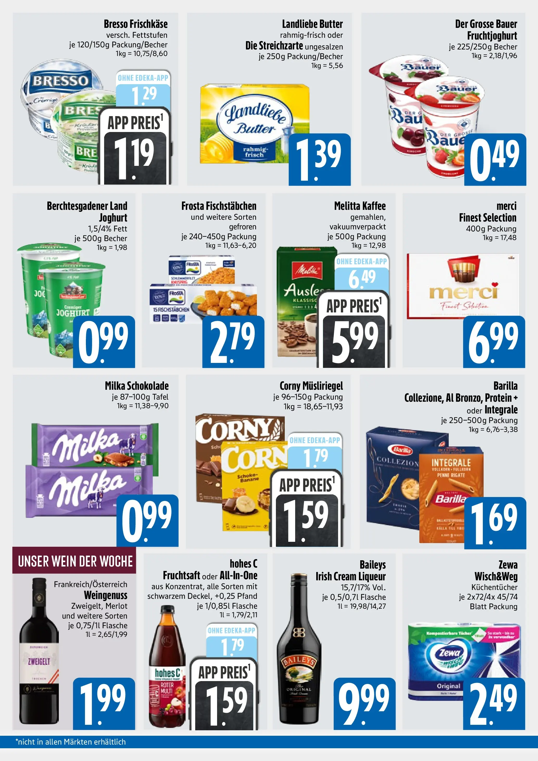 Angebote - E xpress: Wochenangebote (ab 01.03.2026) zum Blättern | Seite: 2 | Produkte: Kaffee, Milka schokolade, Milka, Fruchtsaft