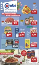 Combi Unsere Combi Wochenangebote - bis 07.03.2026