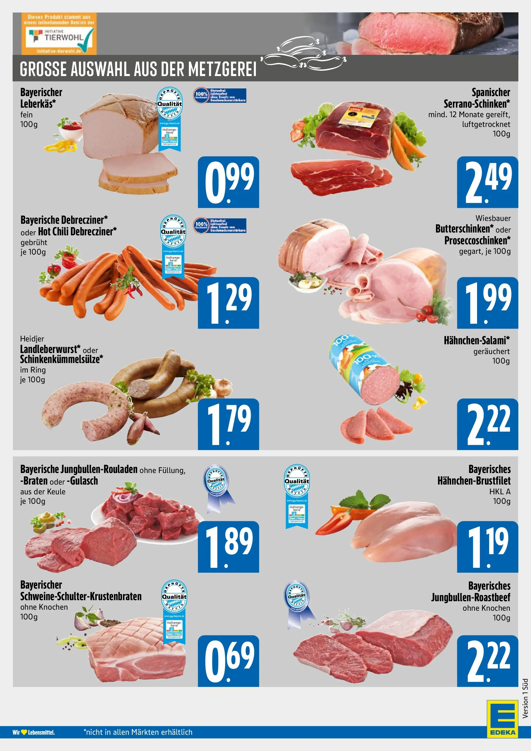 Angebote - E xpress: Wochenangebote (ab 01.03.2026) zum Blättern | Seite: 4 | Produkte: Gulasch, Chili