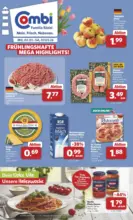 Combi Unsere Combi Wochenangebote - bis 07.03.2026