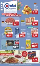Combi Unsere Combi Wochenangebote - bis 07.03.2026