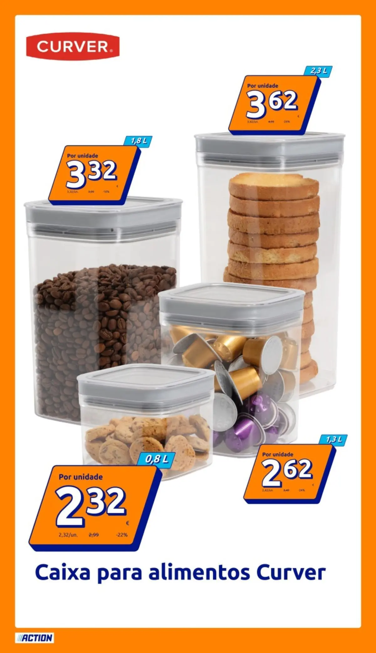 Action - Preços extremamente baixos » de 25/02/2026 - 03/03/2026 | Página: 9 | Produtos: Caixa