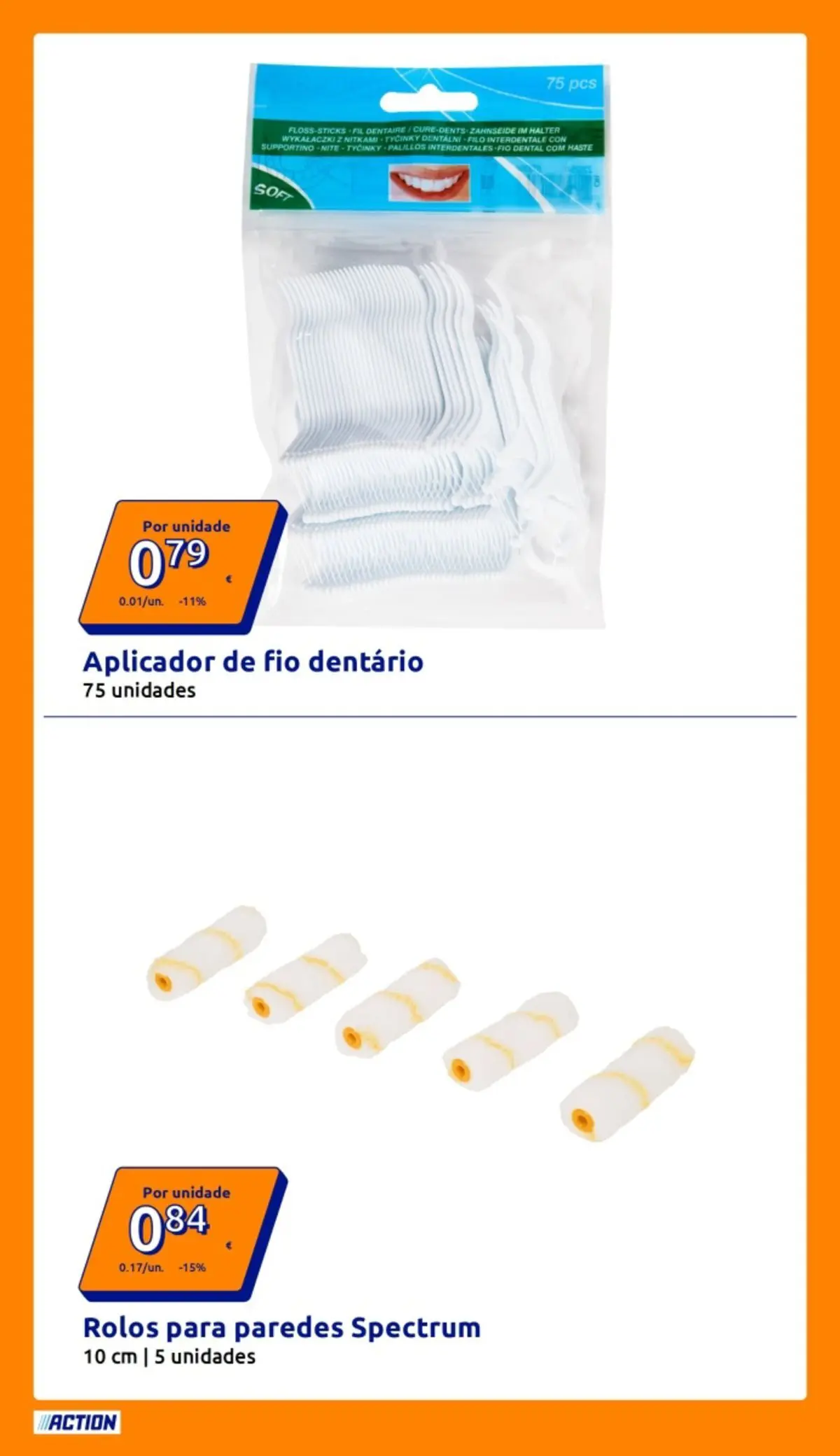 Action - Preços extremamente baixos » de 25/02/2026 - 03/03/2026 | Página: 14 | Produtos: Halter