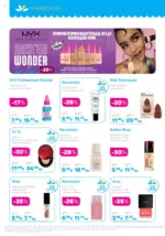 Лили Дрогерие Всичко оживява с Лили Дрогерие с валидност до 31.03.2026 - до 31-03-26