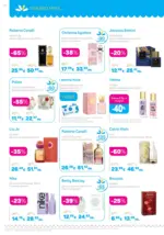 Лили Дрогерие Всичко оживява с Лили Дрогерие с валидност до 31.03.2026 - до 31-03-26