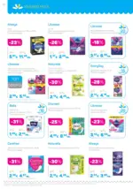 Лили Дрогерие Всичко оживява с Лили Дрогерие с валидност до 31.03.2026 - до 31-03-26