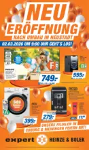 expert Hanse-Verbund GmbH Expert: Elektronikangebote - bis 06.03.2026