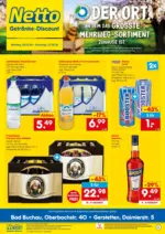 Netto Getr&auml;nke-Discount Netto: Getr&auml;nkeangebote - bis 07.03.2026