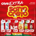 Crai Sottocosto - al 18.03.2026