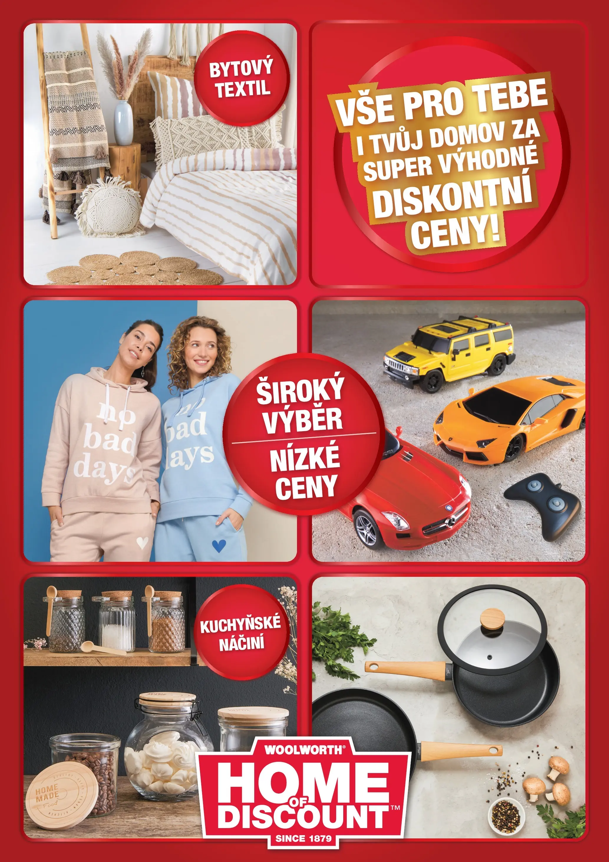 Woolworth leták - Brno od 05.03.2026 - akční nabídka | Strana: 2