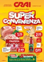 BARILLA Super convenienza - al 18.03.2026