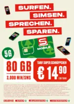 Magenta Magenta: Surfen, Simsen, Sprechen, Sparen - bis 04.03.2026