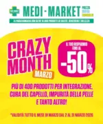 Medi-Market Crazy Month Marzo - al 31.03.2026