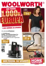 Woolworth Woolworth: Wir feiern 1.000x in Europa! - bis 12.03.2026