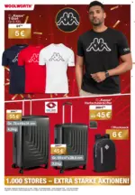 Woolworth Woolworth: Wir feiern 1.000x in Europa! - bis 12.03.2026