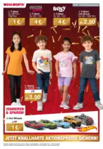 Woolworth Woolworth: Wir feiern 1.000x in Europa! - bis 12.03.2026