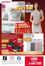 Woolworth Woolworth: Wir feiern 1.000x in Europa! - bis 12.03.2026