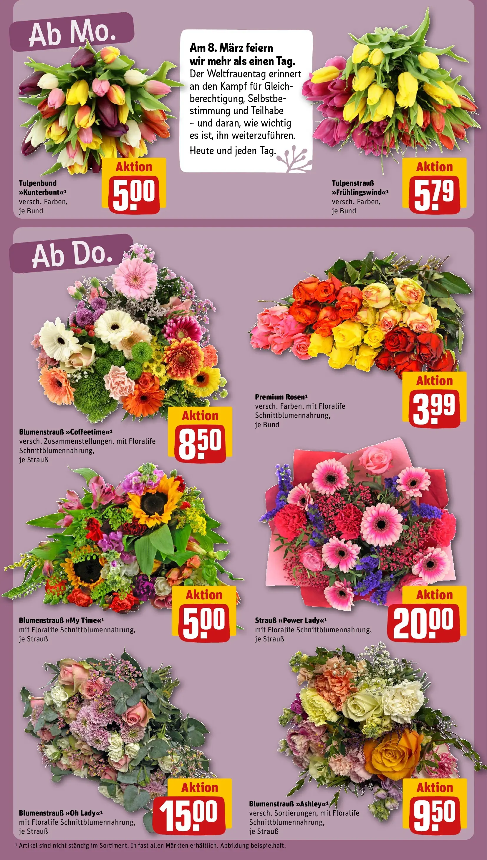 REWE Prospekt ab 01.03.2026 zum Blättern » Angebote | Seite: 5