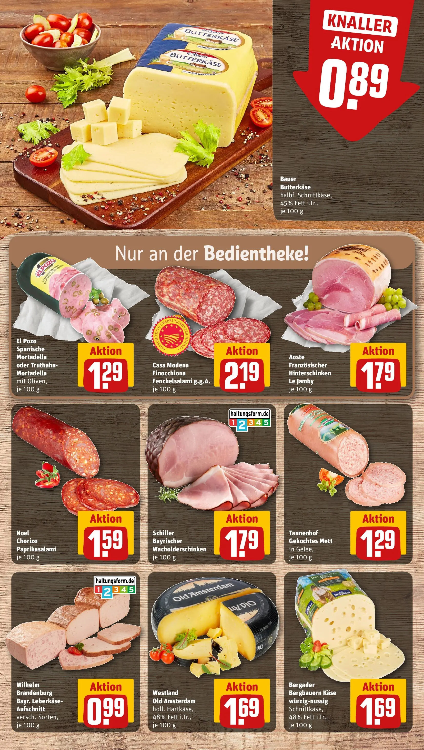 REWE Prospekt ab 01.03.2026 zum Blättern » Angebote | Seite: 9
