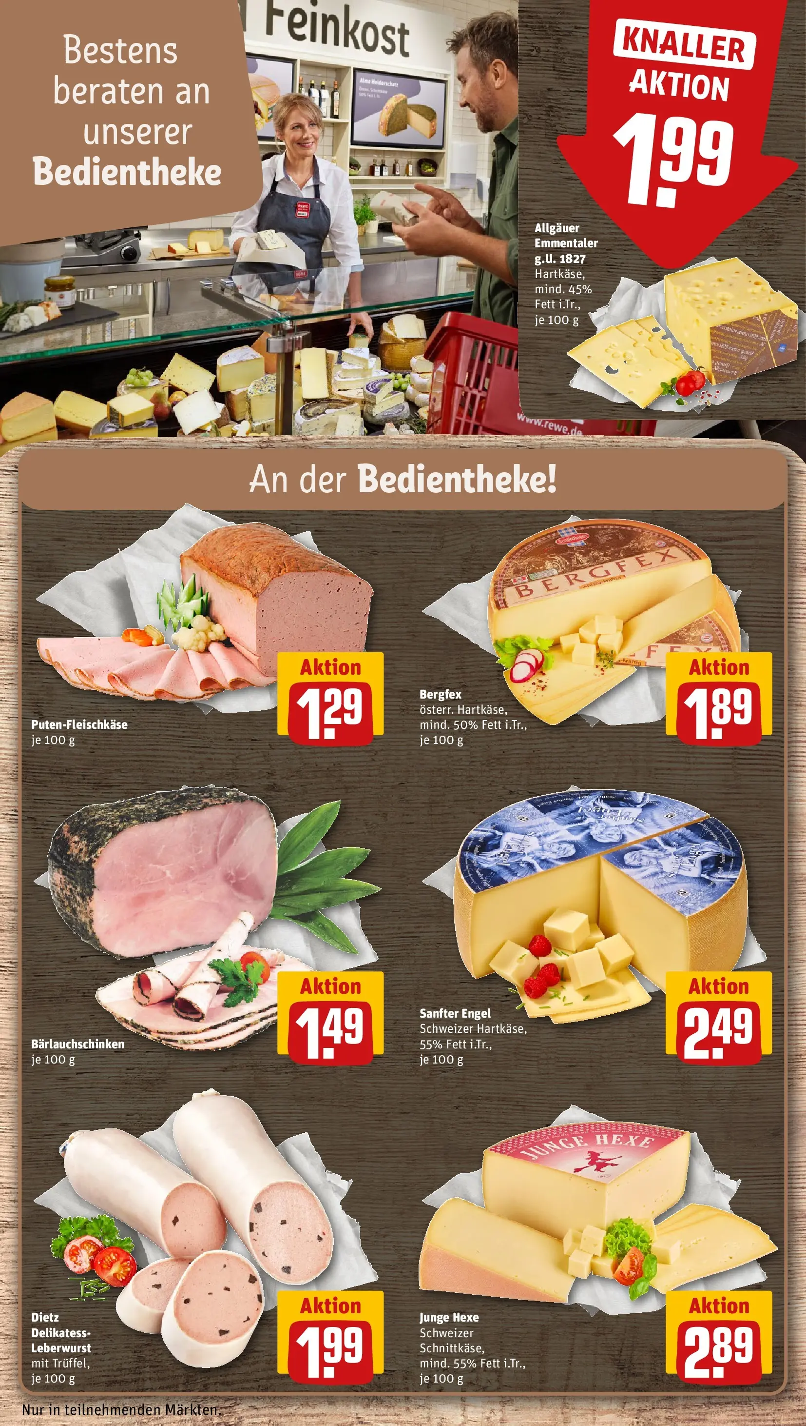 REWE Prospekt ab 01.03.2026 zum Blättern » Angebote | Seite: 11