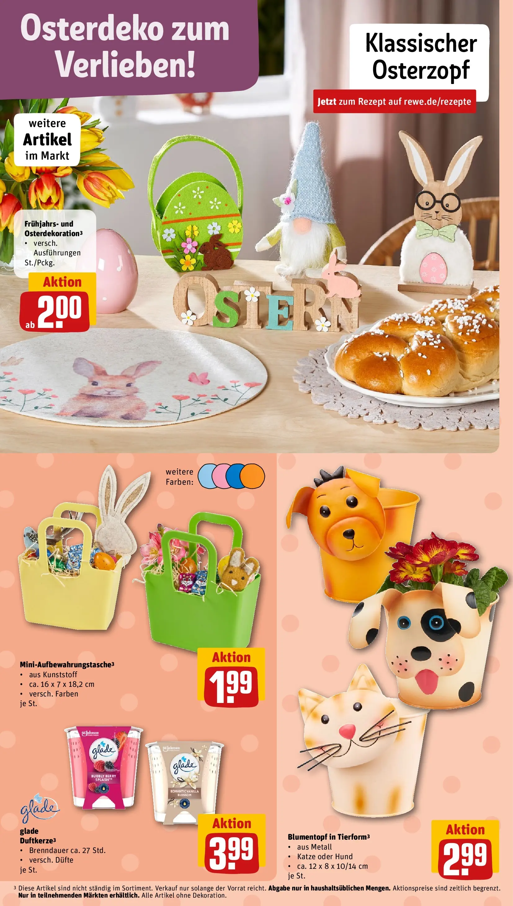 REWE Prospekt ab 01.03.2026 zum Blättern » Angebote | Seite: 28